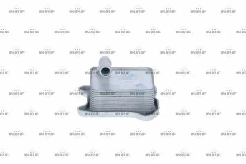 NRF Oil Cooler, engine oil (31260)