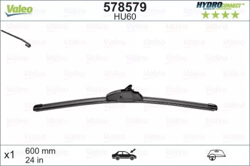 VALEO Wiper Blade (578579)