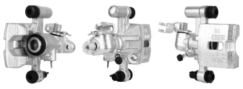 ELSTOCK Brake Caliper (86-0010)