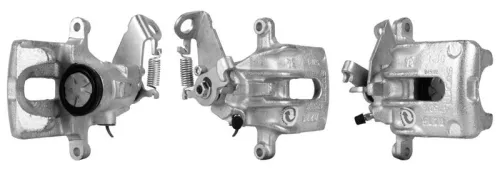ELSTOCK Brake Caliper (86-0168)