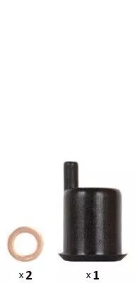 ELSTOCK Brake Caliper (87-1633)