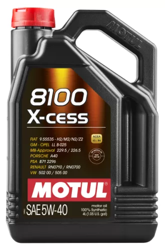 MOTUL Engine Oil (104256)