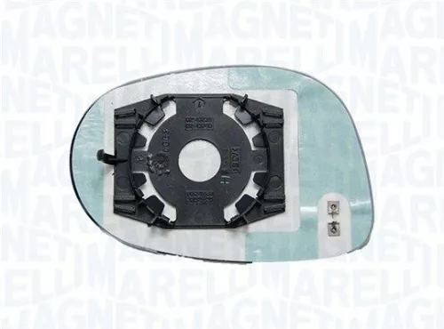 MAGNETI MARELLI Mirror Glass, exterior mirror (350319521100)