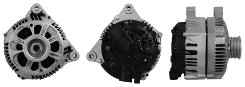 ELSTOCK Alternator (28-3752)