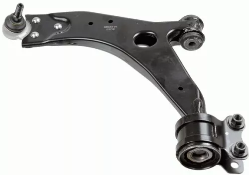 LEMFORDER Control/Trailing Arm, wheel suspension (38043 01)