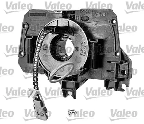 VALEO Clock Spring, airbag (251645)