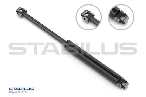 STABILUS Gas Spring, bonnet (8333BN)