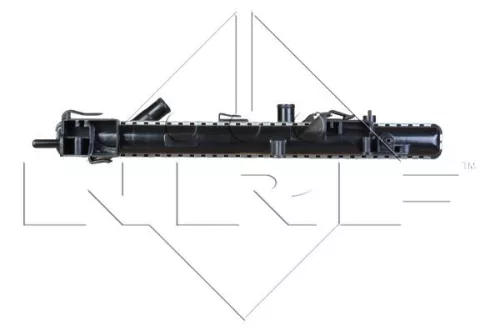 NRF Radiator, engine cooling (58316A)