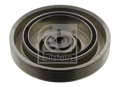 Belt Pulley, crankshaft