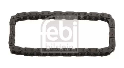 Chain, oil pump drive