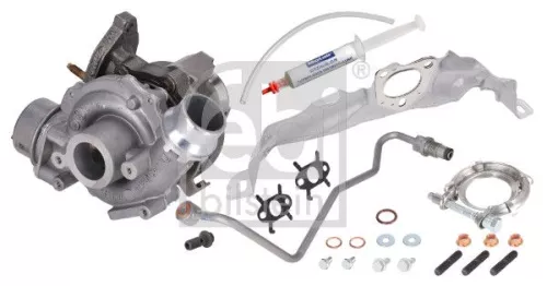 FEBI BILSTEIN Charger, charging (supercharged/turbocharged) (190890)