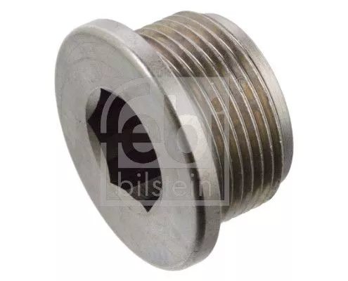 FEBI BILSTEIN Screw Plug, oil sump (03013)