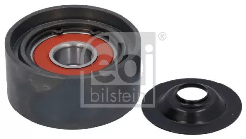FEBI BILSTEIN Deflection/Guide Pulley, V-ribbed belt (199630)