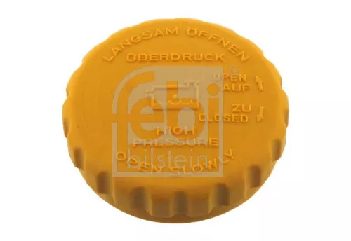 FEBI BILSTEIN Cap, coolant tank (01211)