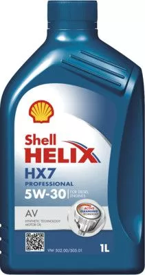 SHELL Engine Oil (550046311)