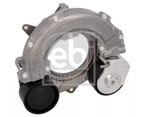 FEBI BILSTEIN Belt Tensioner, V-ribbed belt (196731)