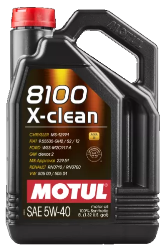 MOTUL Engine Oil (102051)