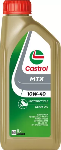 CASTROL Manual Transmission Oil (15F1BB)
