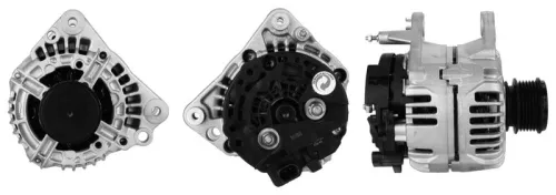 ELSTOCK Alternator (28-3712)