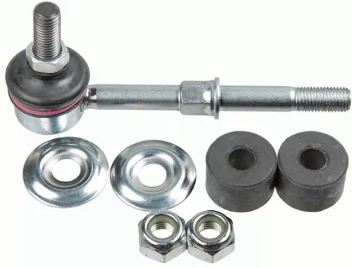 LEMFORDER Link/Coupling Rod, stabiliser bar (38115 01)