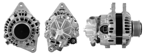 ELSTOCK Alternator (28-4908)