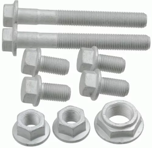 LEMFORDER Repair Kit, wheel suspension (38814 01)