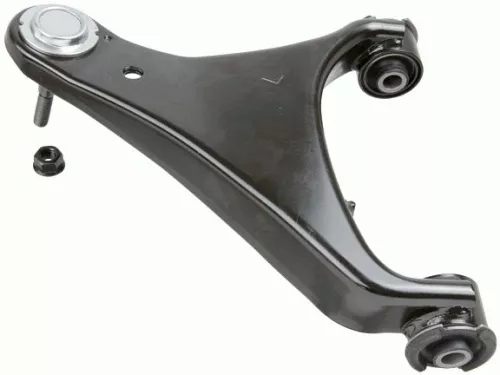 LEMFORDER Control/Trailing Arm, wheel suspension (39087 01)