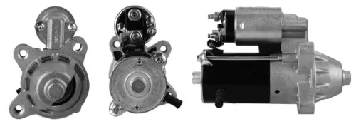ELSTOCK Starter (25-3155)