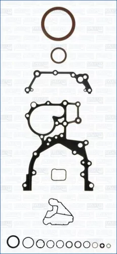 AJUSA Gasket Kit, crankcase (54204500)