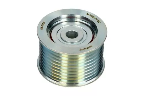 MAXGEAR Deflection/Guide Pulley, V-ribbed belt (54-1251)