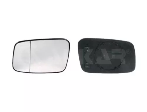 ALKAR Mirror Glass, exterior mirror (6471516)