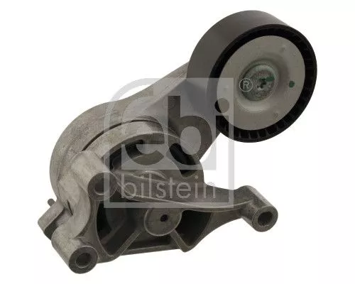 FEBI BILSTEIN Belt Tensioner, V-ribbed belt (30166)
