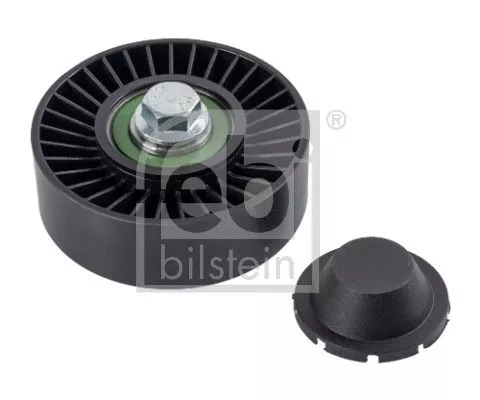 FEBI BILSTEIN Deflection/Guide Pulley, V-ribbed belt (30120)