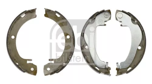 FEBI BILSTEIN Brake Shoe Set, parking brake (1001595)