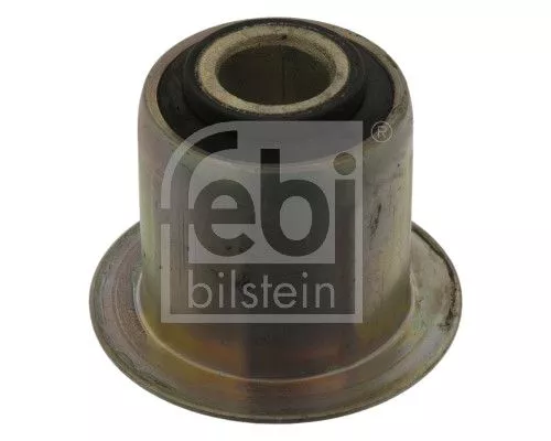 FEBI BILSTEIN Bushing, leaf spring (12763)