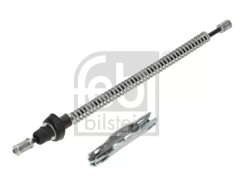FEBI BILSTEIN Cable Pull, parking brake (196747)