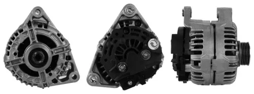 ELSTOCK Alternator (28-4833)