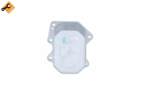 NRF Oil Cooler, engine oil (31754)