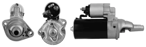 ELSTOCK Starter (25-2363)