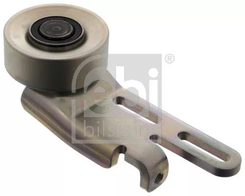 FEBI BILSTEIN Belt Tensioner, V-ribbed belt (04724)