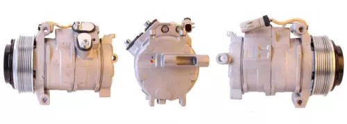 ELSTOCK Compressor, air conditioning (51-0904)