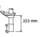 KYB Shock Absorber (333192)