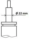 KYB Shock Absorber (339718)