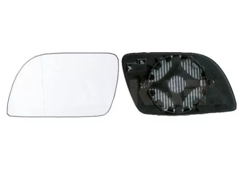 ALKAR Mirror Glass, exterior mirror (6423110)