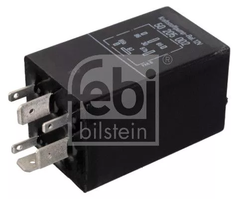 FEBI BILSTEIN Relay, fuel pump (01483)