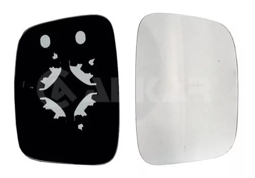 ALKAR Mirror Glass, exterior mirror (6403985)