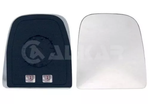 ALKAR Mirror Glass, exterior mirror (6432249)