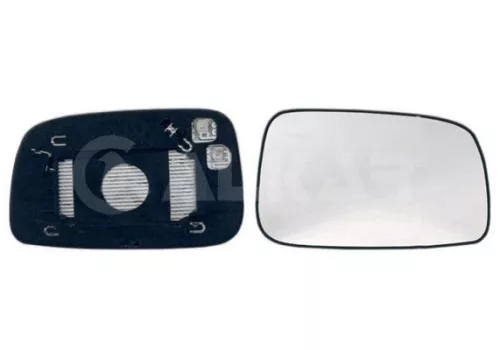 ALKAR Mirror Glass, exterior mirror (6432265)