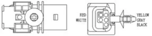 MAGNETI MARELLI Oxygen Sensor (466016355152)