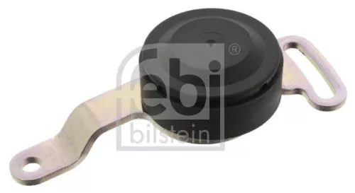 FEBI BILSTEIN Belt Tensioner, V-ribbed belt (19144)